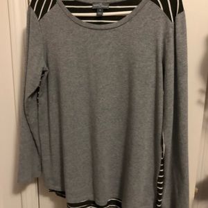 Long sleeve top